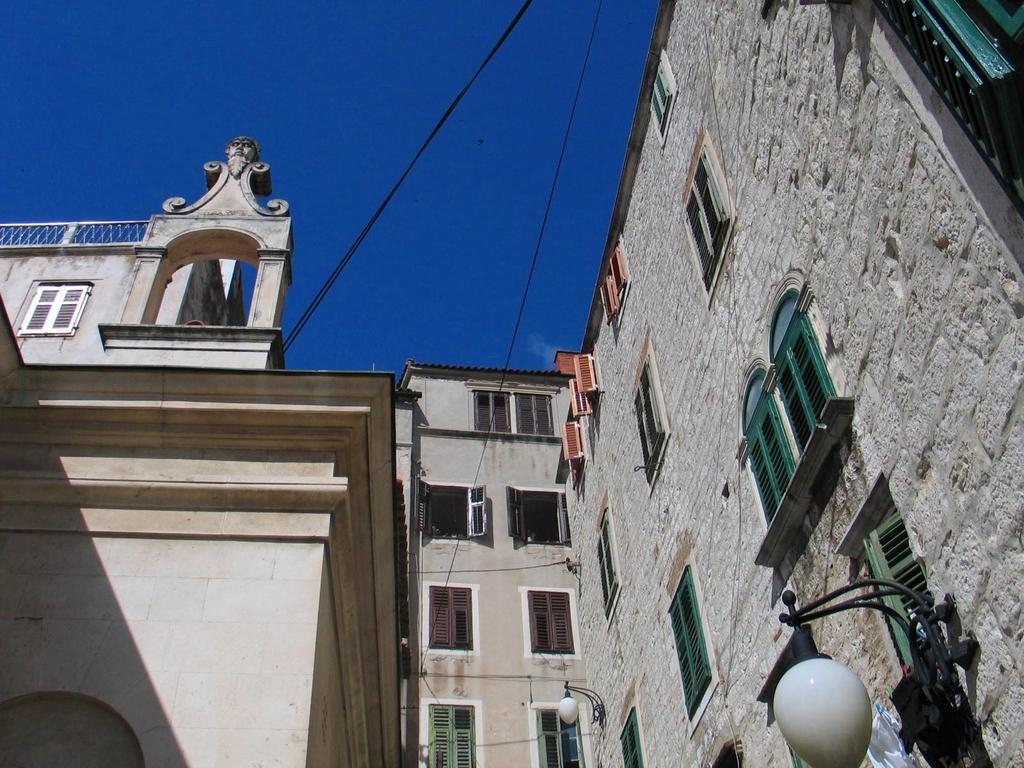 Apartment Sibenik Johnny'S Place Экстерьер фото