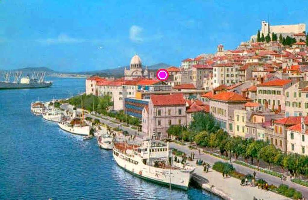Apartment Sibenik Johnny'S Place Экстерьер фото